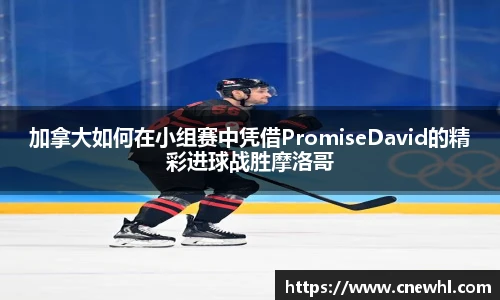 今年会加拿大如何在小组赛中凭借PromiseDavid的精彩进球战胜摩洛哥